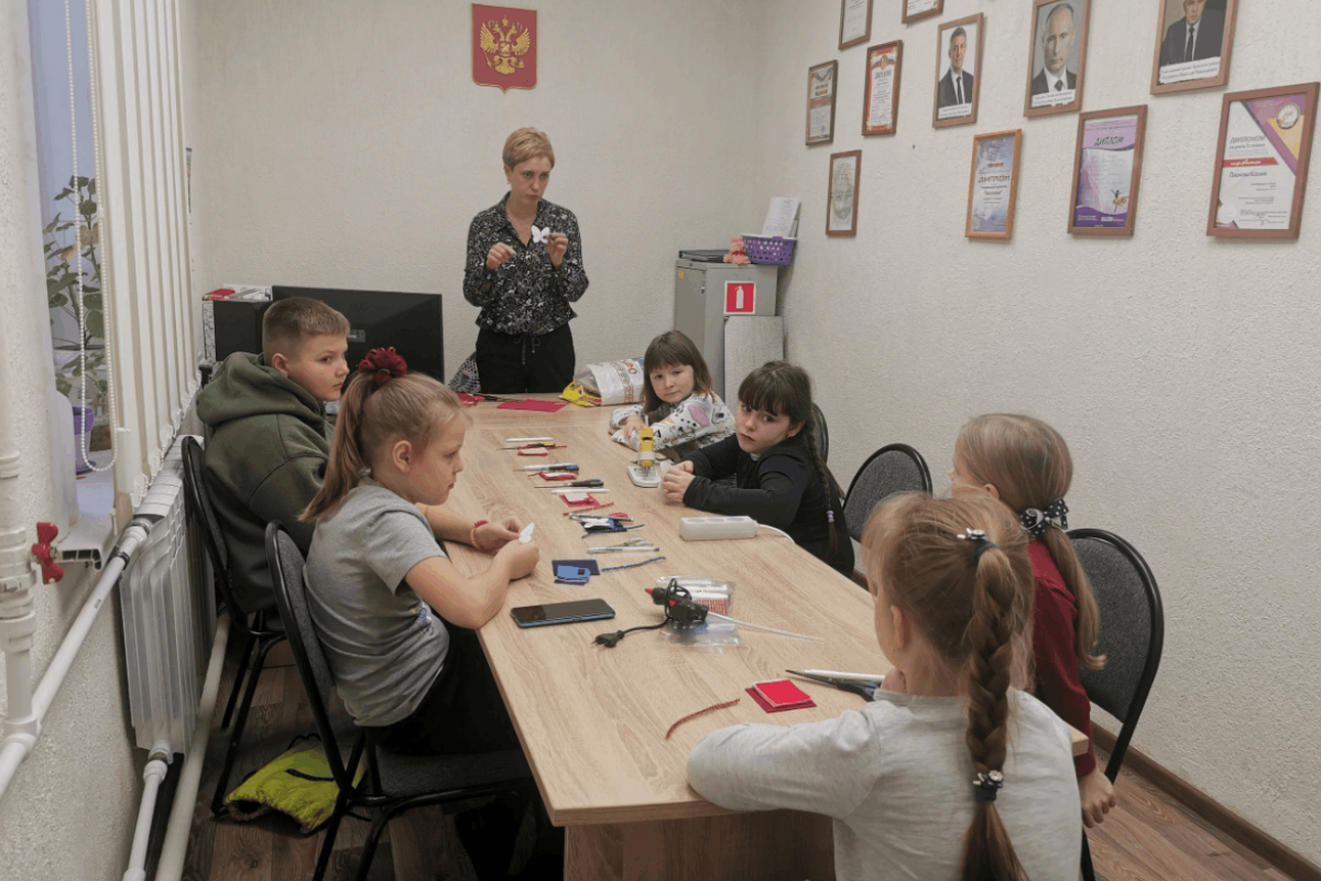 «Подарки для любимых ко Дню защитника Отечества»КомСДК