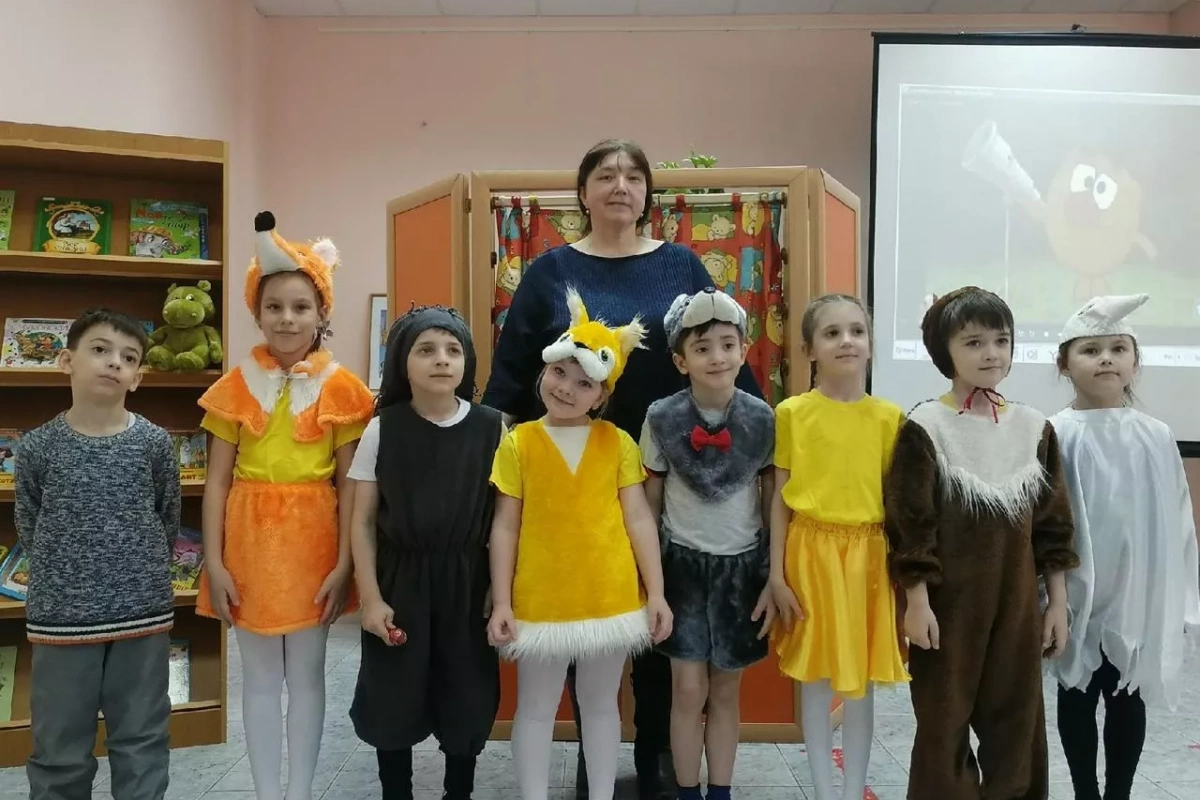 «В некотором царстве, в некотором государстве»