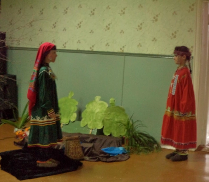 Сказки из бабушкиного сундука