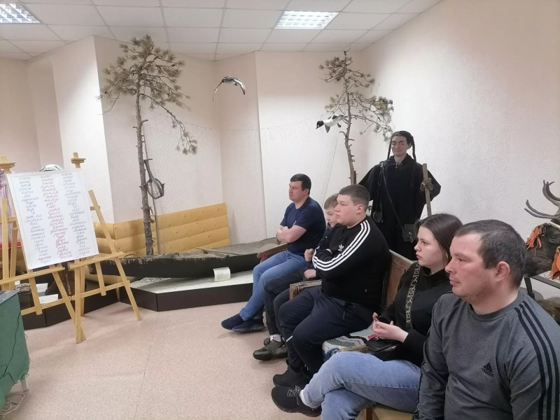 Квиз «По страницам истории родного края»