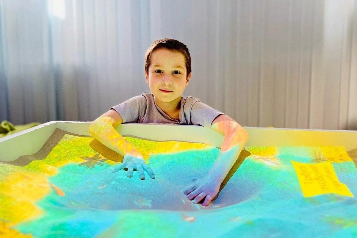 Интерактивная программа «Солнце светит всем одинаково»