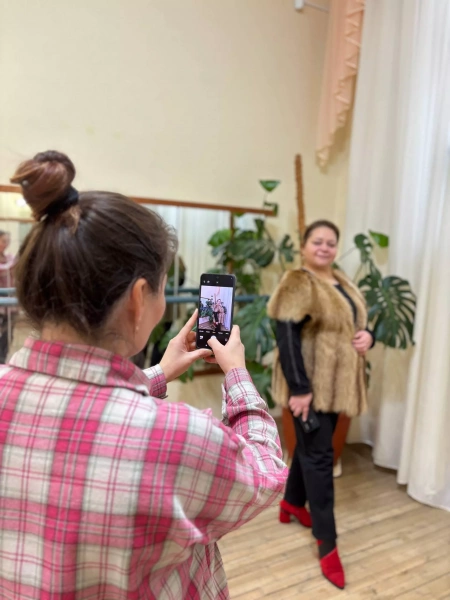 Мастер-класс «Мобильная фотография»