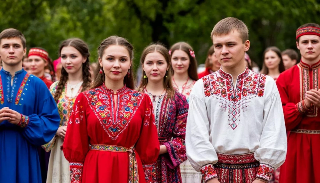 Программа «Волшебный мир народной куклы»