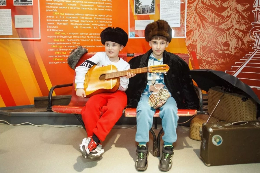 Ночь музеев 2026