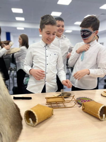 Экскурсия «Обские люди. Культура и быт коренных народов Севера»