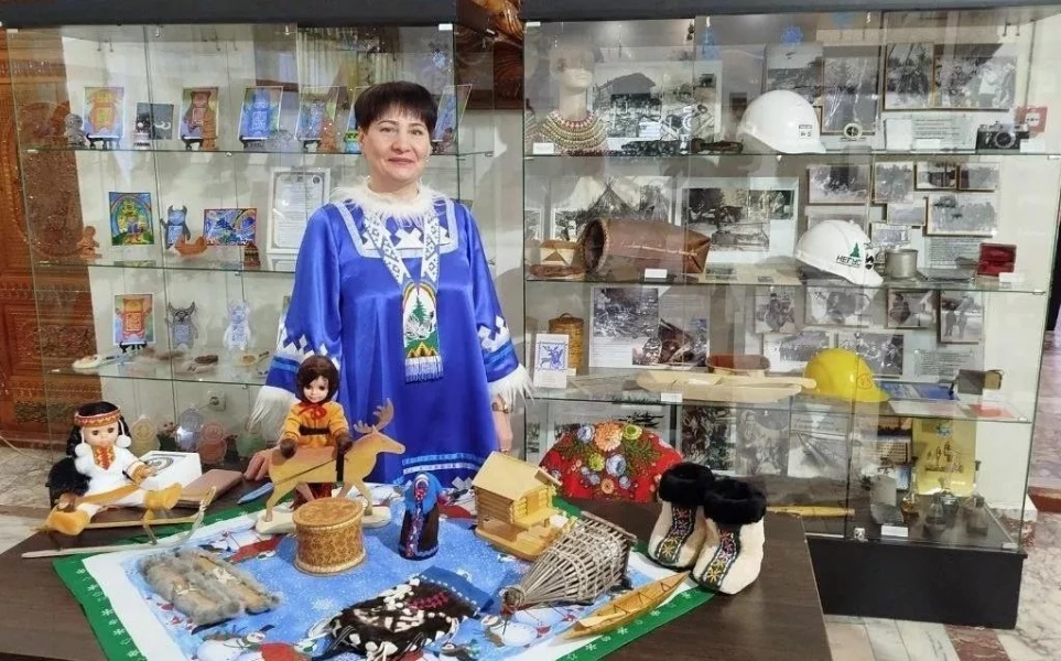 Этноквест «На просторах Агана»