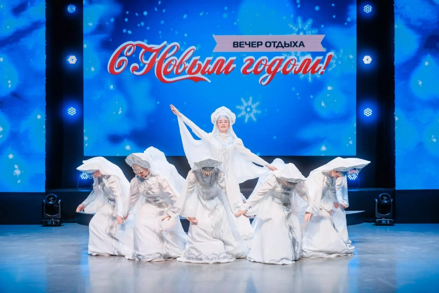 От всей души!