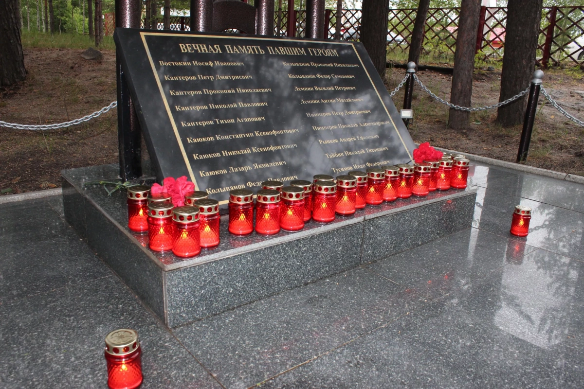 Городская акция «Свеча памяти»