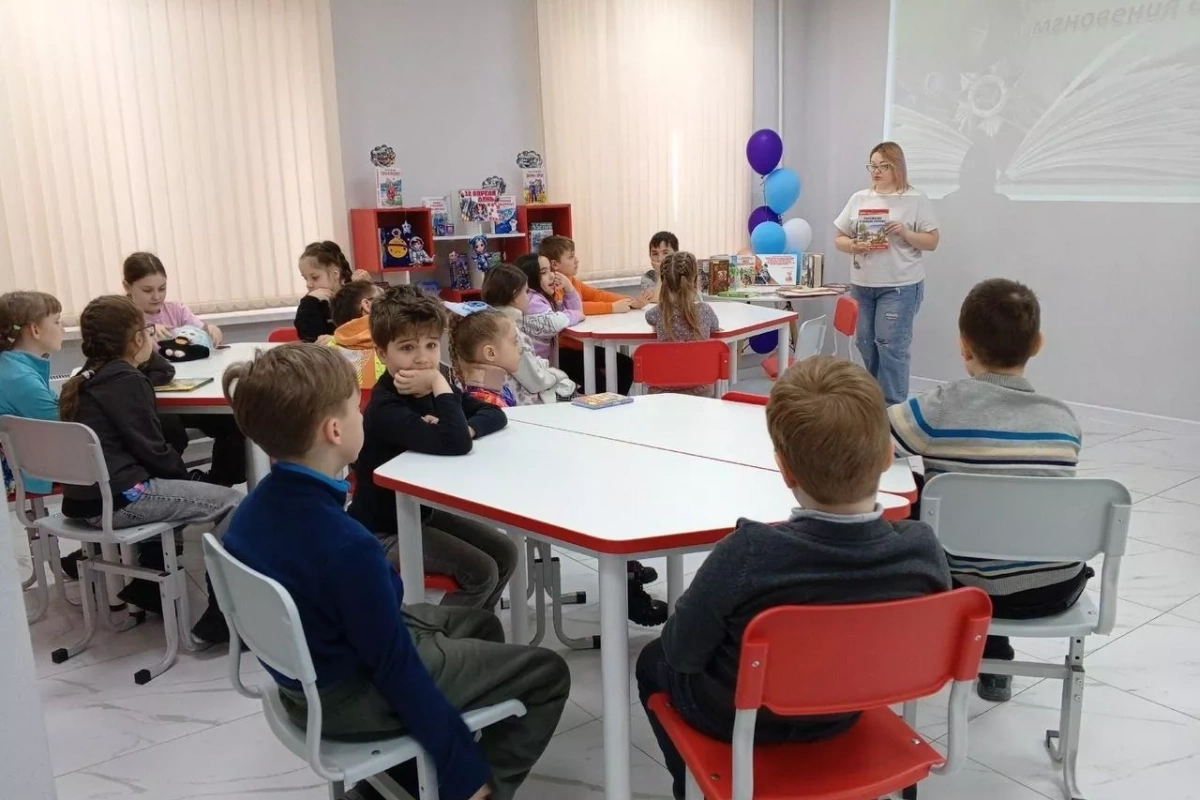 Читаем детям о войне