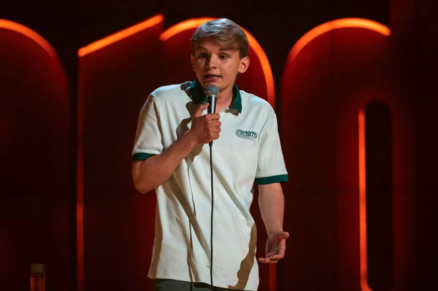 Standup Кирилл Мазур