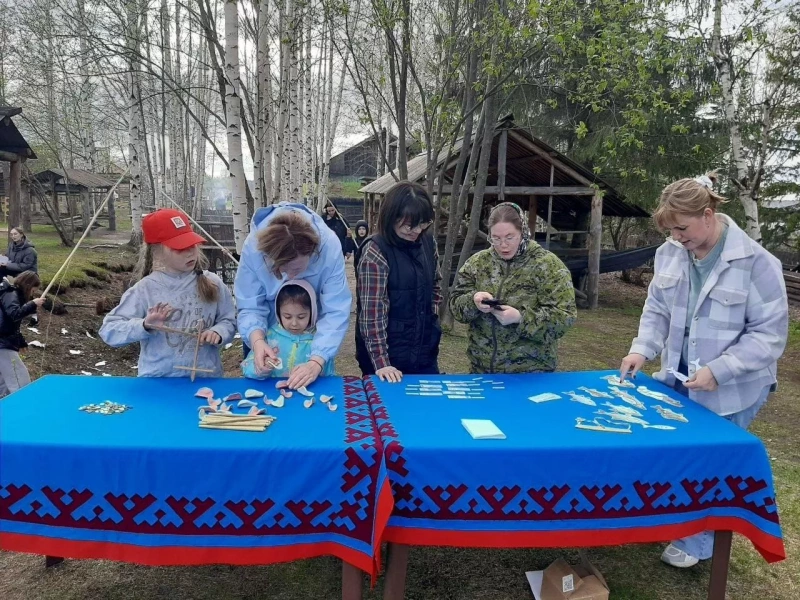 Путешествие по трём мирам. Ночь музеев - 2026