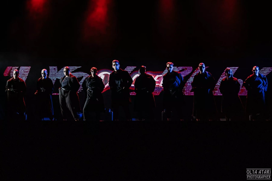 DS Crew. Второй сольный концерт