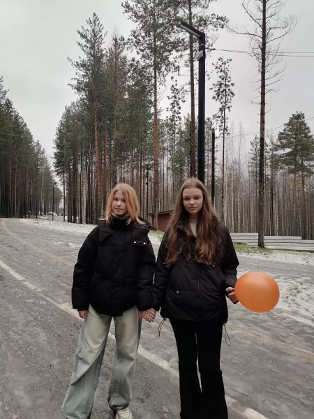 Пешие прогулки по городу