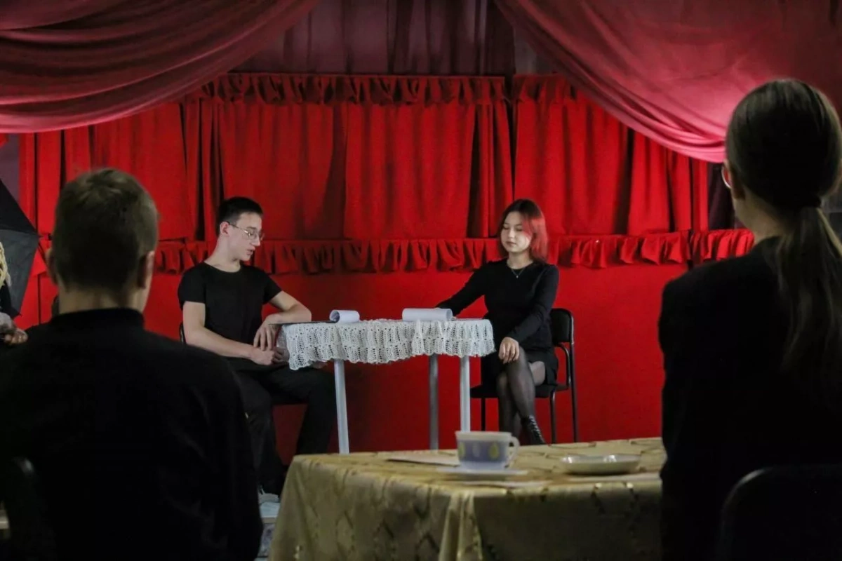 «Классика»: литературный вечер