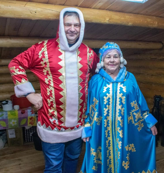 Экскурсионная программа «По тропинкам сказок»