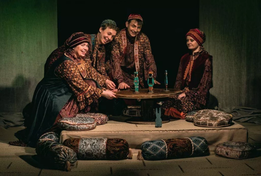 Спектакль «Акият»
