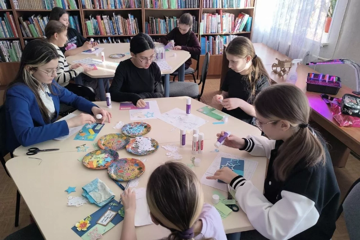 «Великий май, победный май»