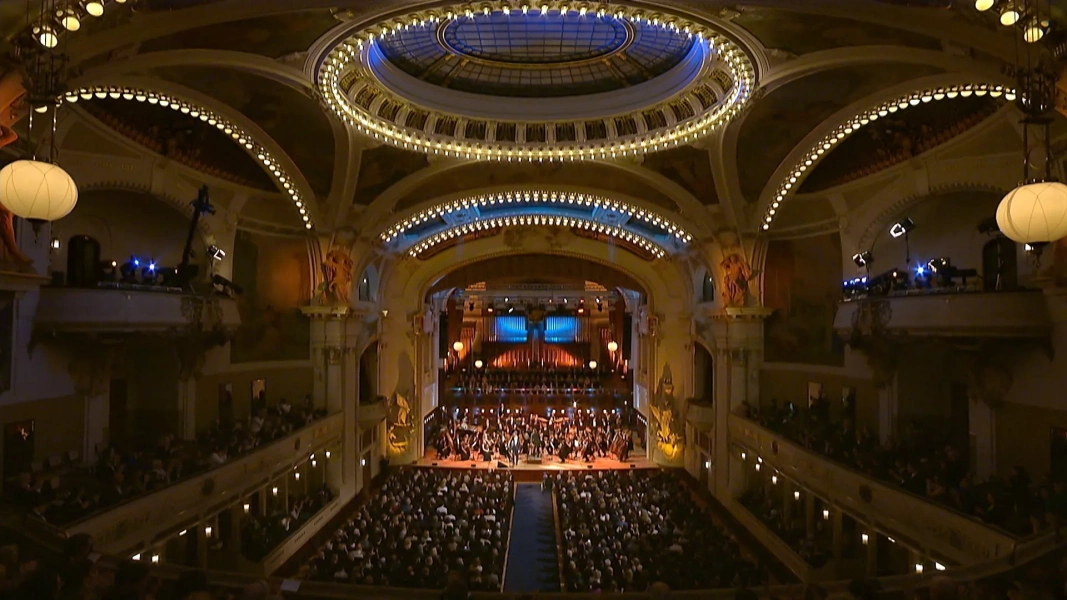 TheatreHD: Йонас Кауфман. Музыка кино