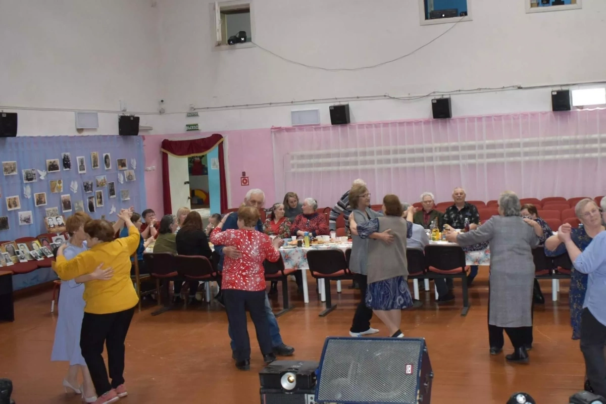 Праздничный концерт «Остался в сердце вечный след войны»