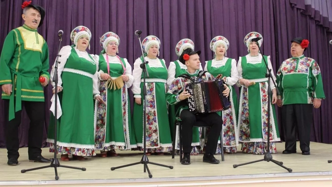 Фестиваль народной песни «Горноправдинские напевы»