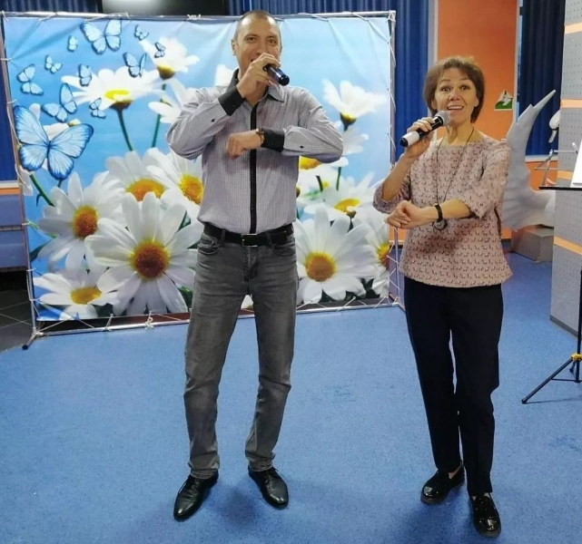 «И станет мир добрее!»
