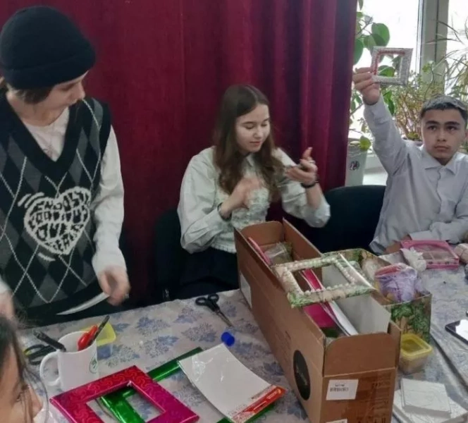 «Самой нежной и любимой, милой мамочке моей»