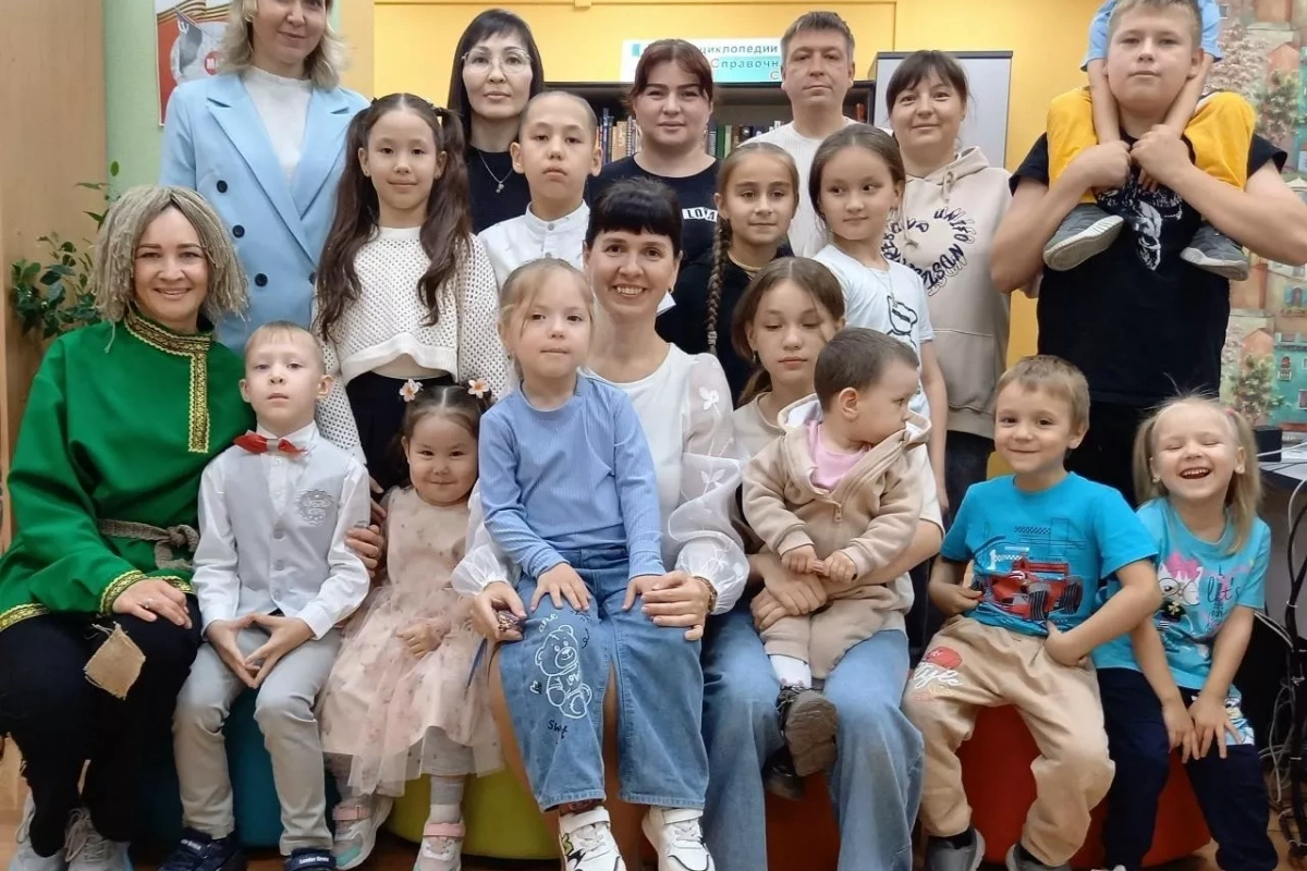 Театрализованное чтение «Оживают литературные герои»
