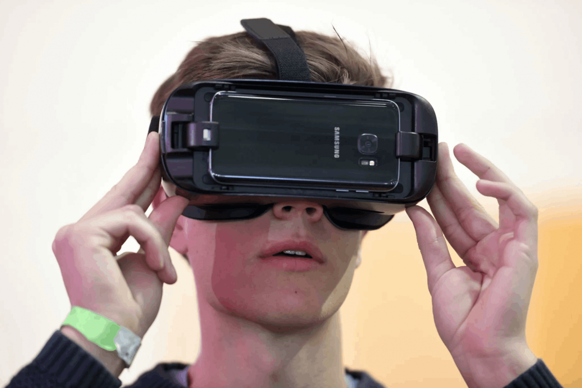 VR–беседа «Глубины Вселенной»