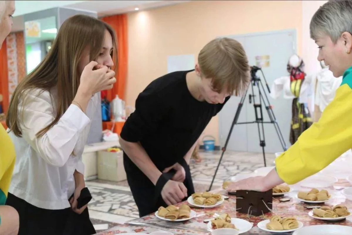 Программа «Сударыня Масленица»