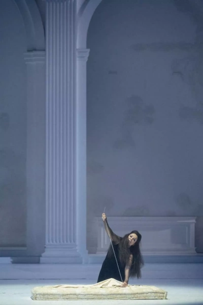 TheatreHD: Курентзис. Дон Жуан