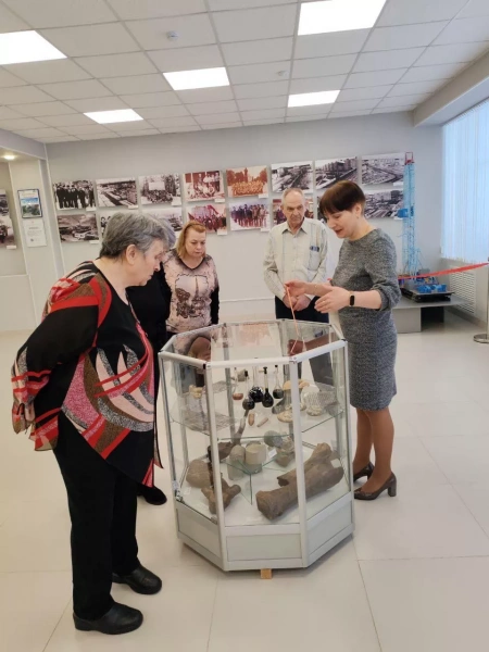 «История в каждом уголке»