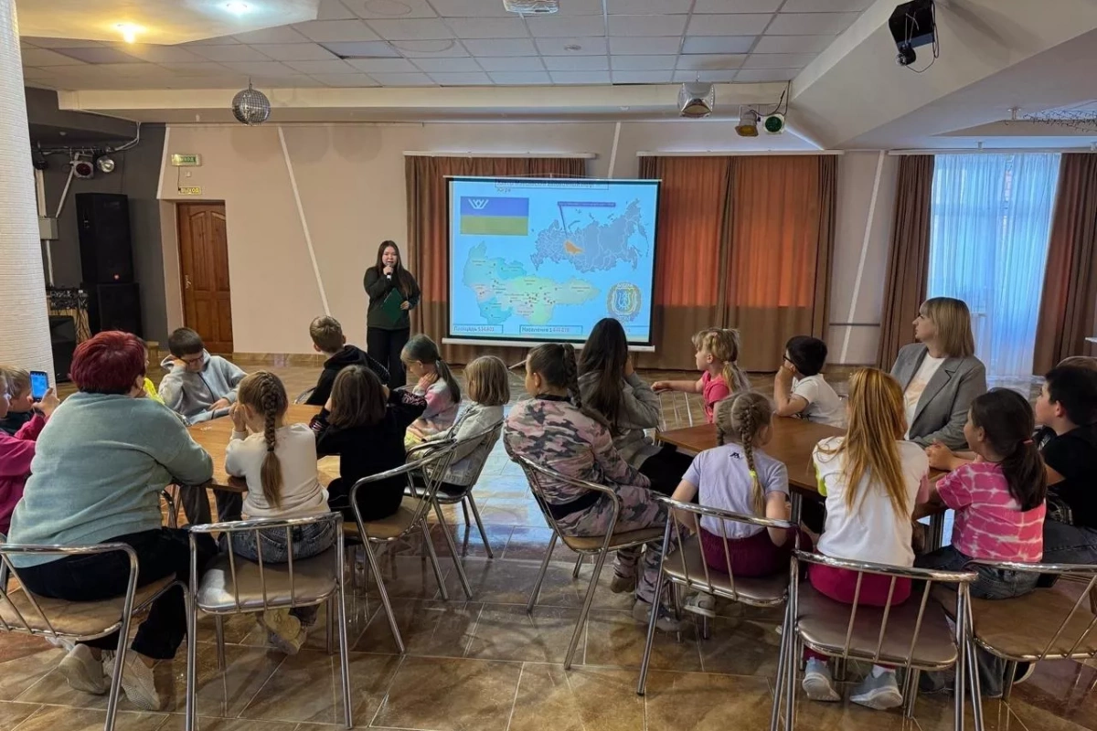 Познавательная программа «Культура и обычаи коренных народов Севера»