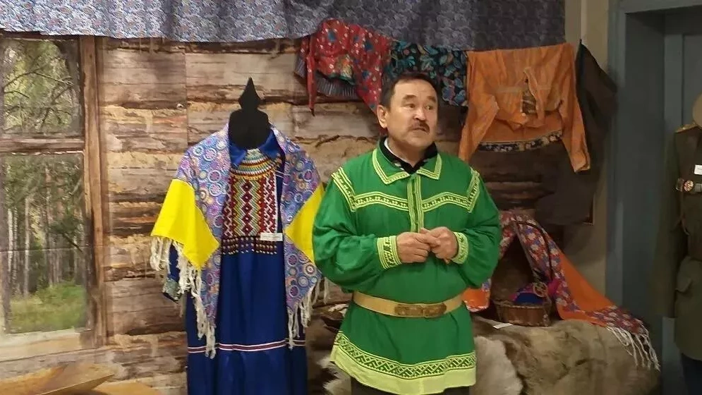Программа «Йие ёх-Наши предки»