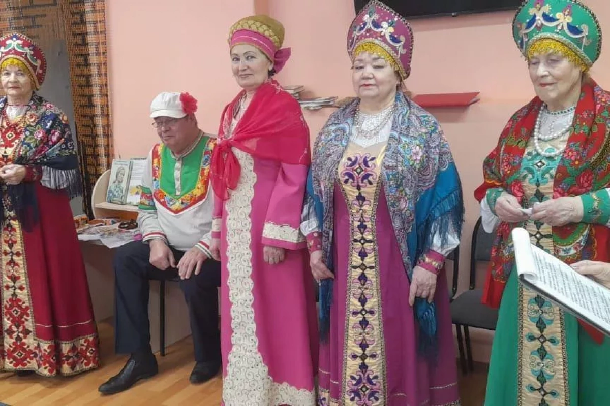 «Душа ты моя, Масленица»