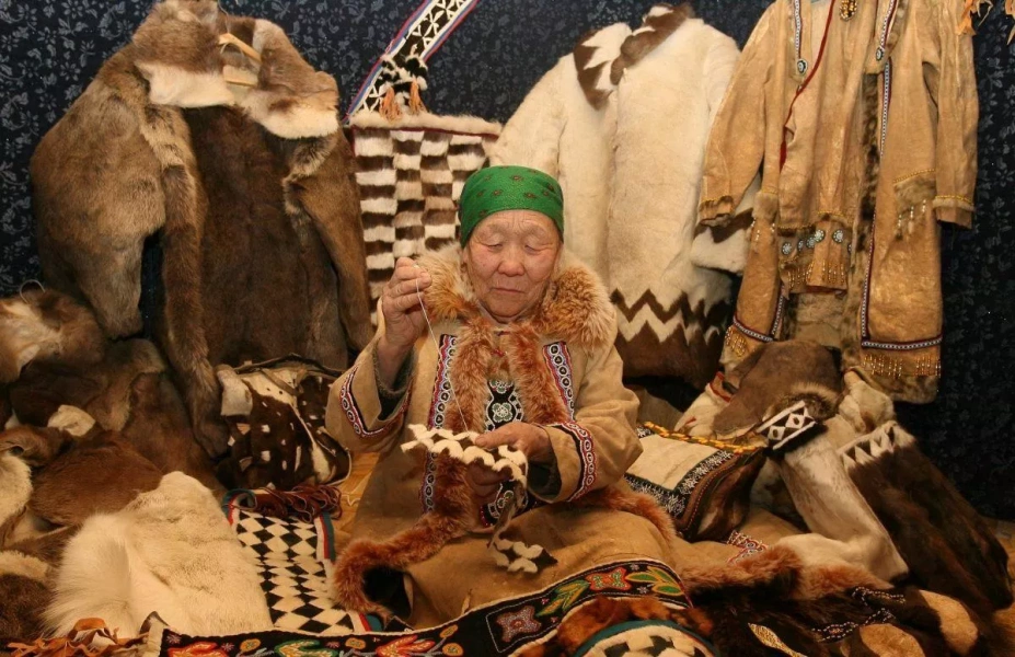 Тематический час «Югорский край»