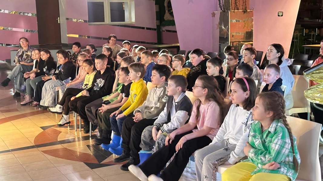 Игровая познавательная программа «Внимание, наука!»
