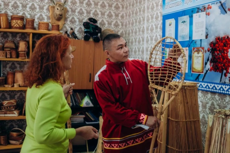 Экскурсия «Мастерские Агана»