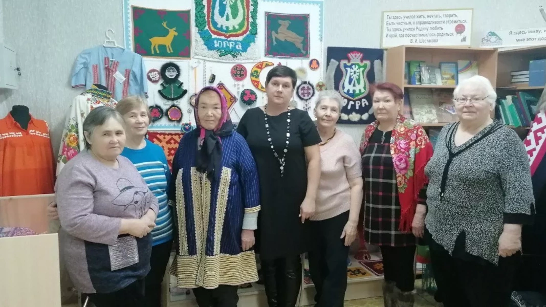 Экскурсия в музей «Ас хорам»
