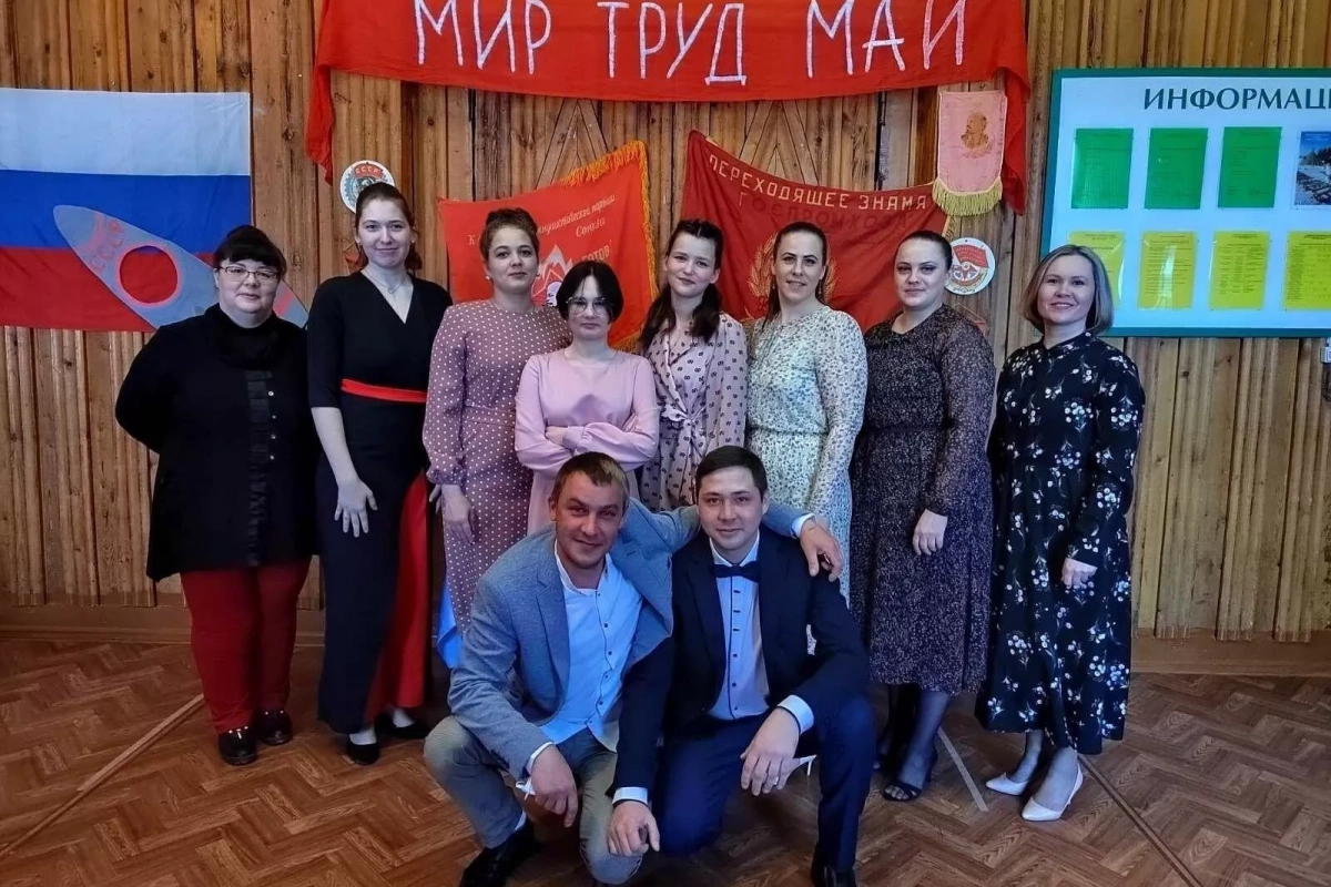 Вечер танцев