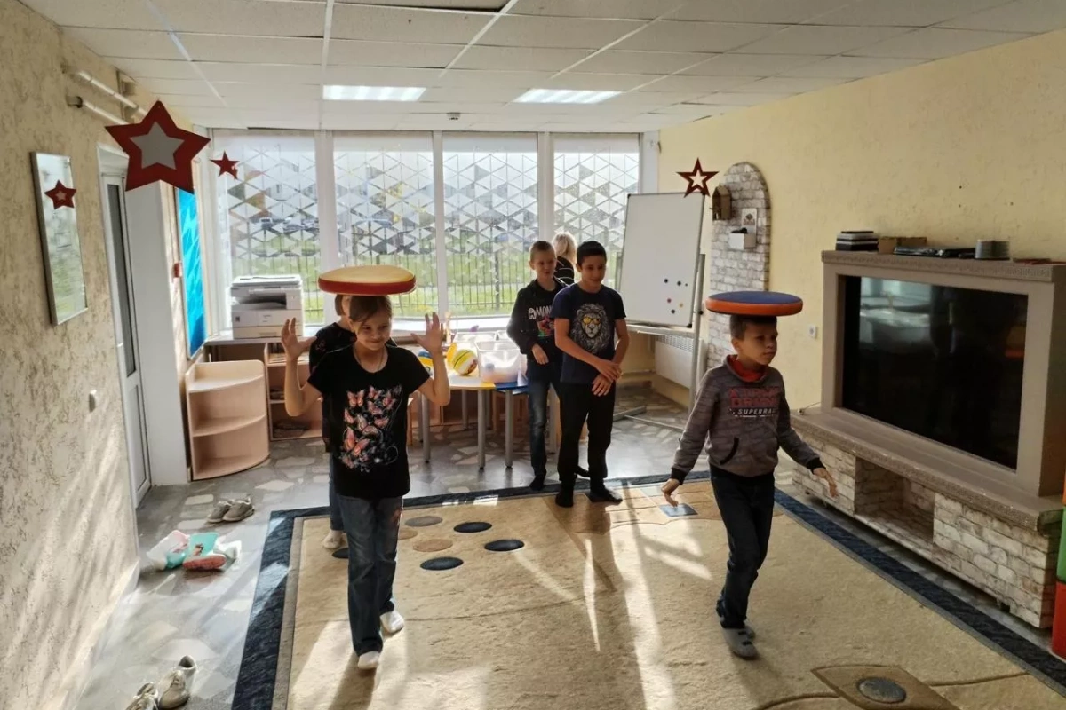 Спортивный турнир «Со здоровьем на одной волне»