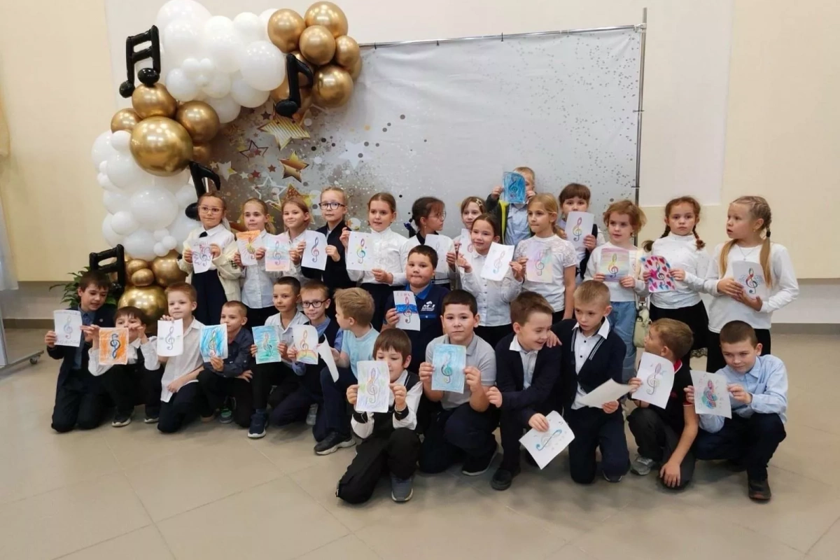 Концертная программа «Музыкальная страна»