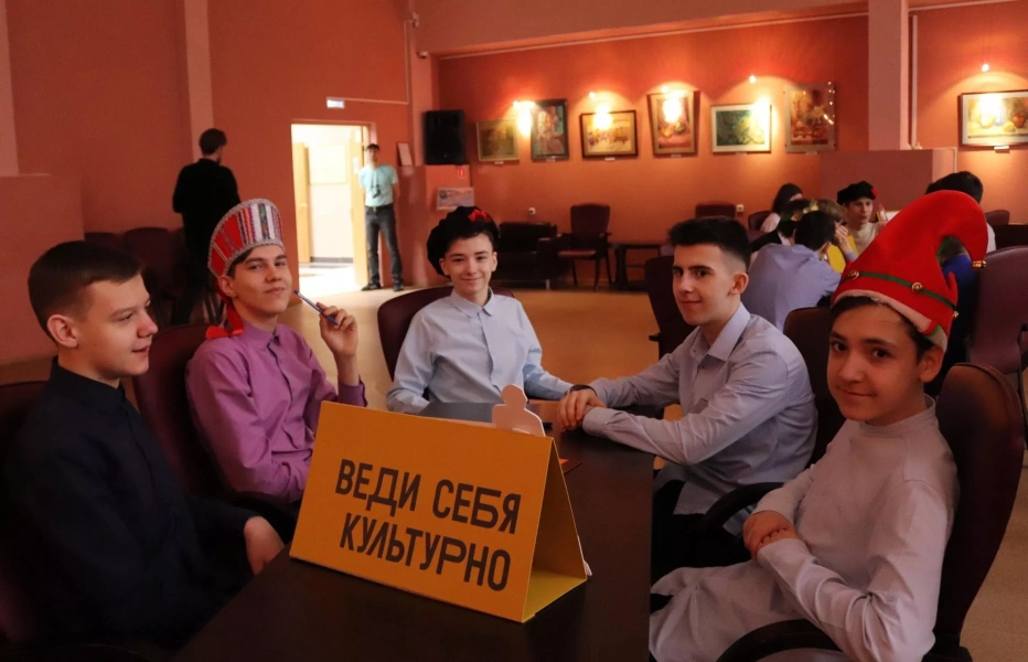 Интеллект-шоу «Пятерка гарантирована!»