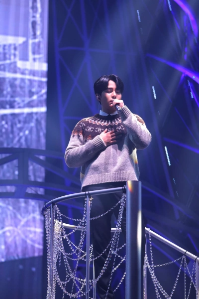 Ateez World Tour [Towards the Light: Will to Power] в Сеуле