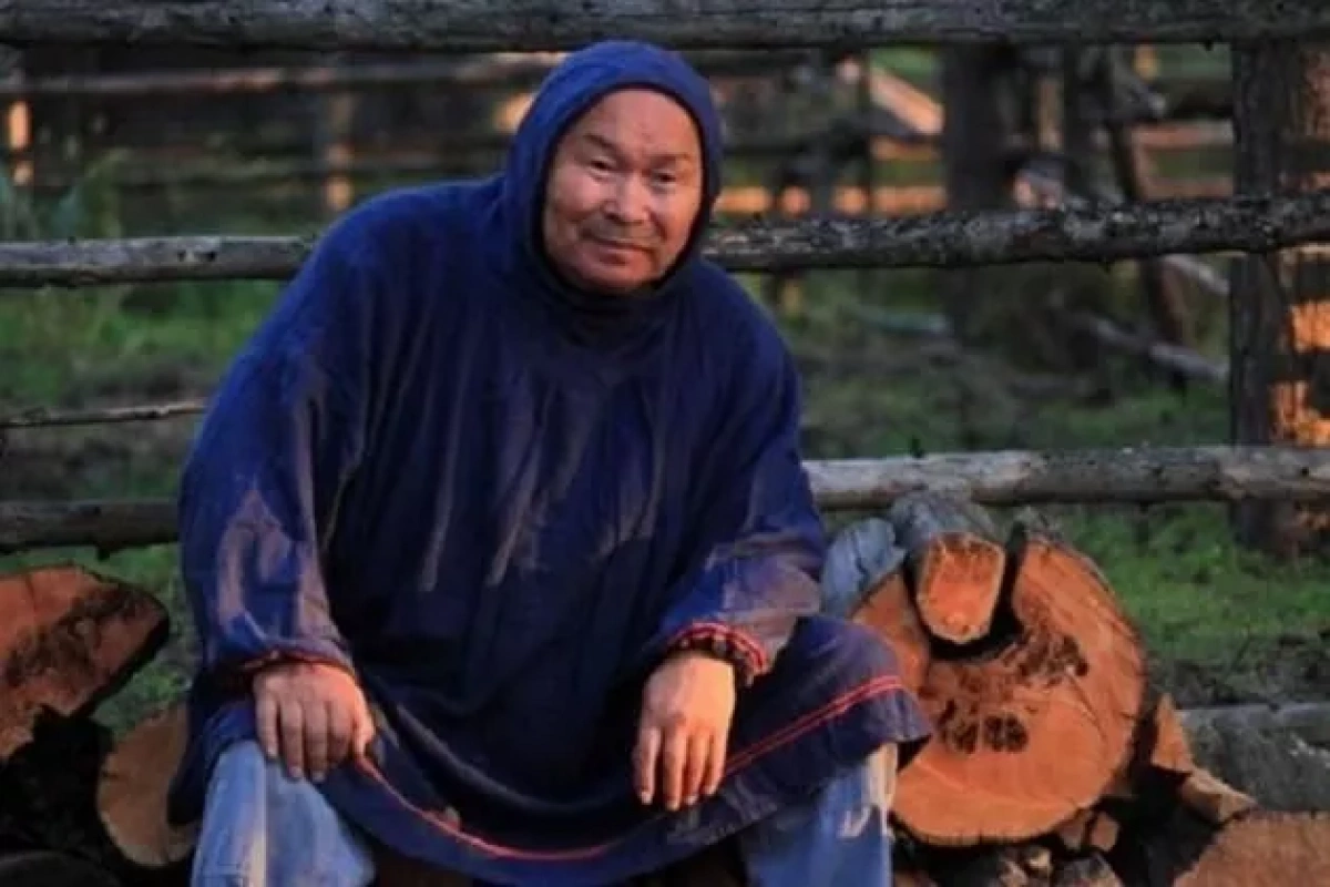 «Поговори со мной»