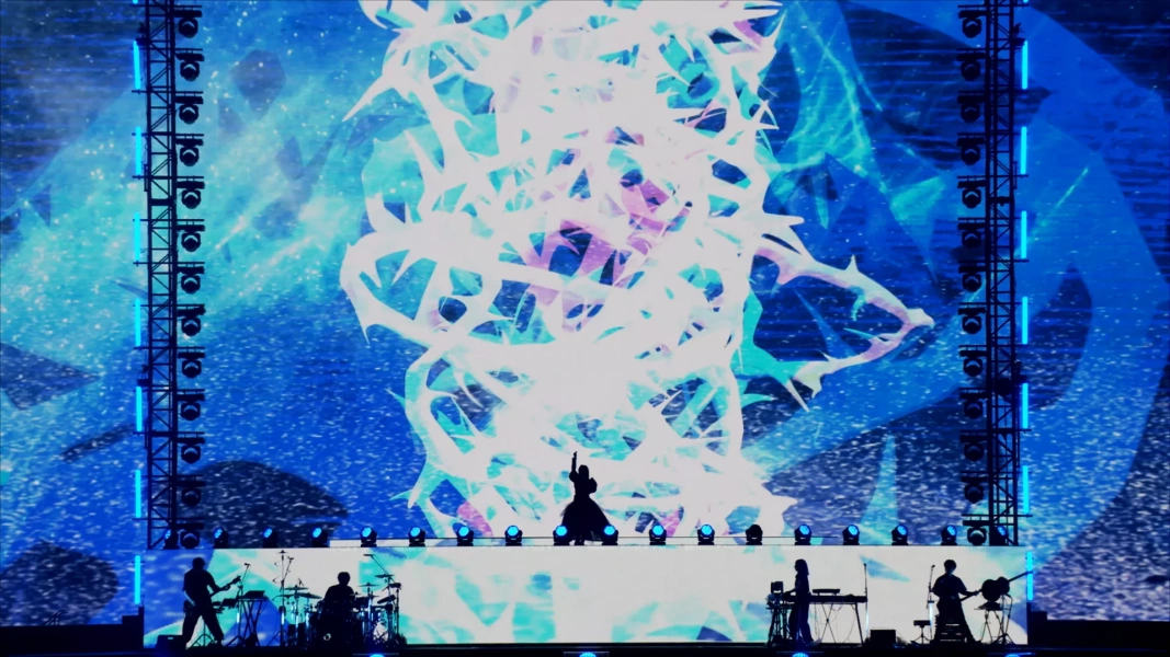 Ado Special Live «Shinzou» in Cinema