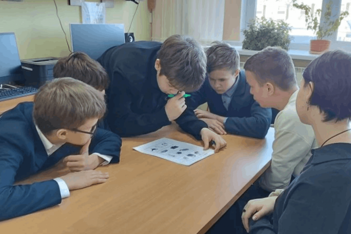Правовая игра «О правах, играя!»
