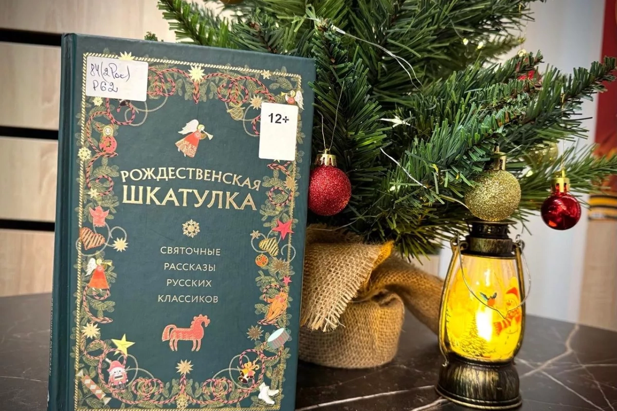 «Новогодняя флешмоб»
