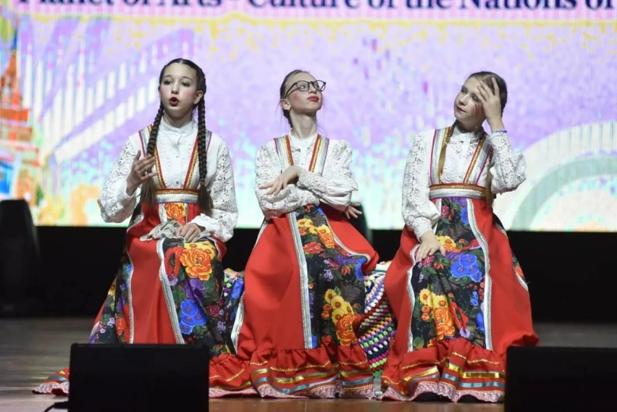 Музыкальная сказка «Гуси-лебеди»