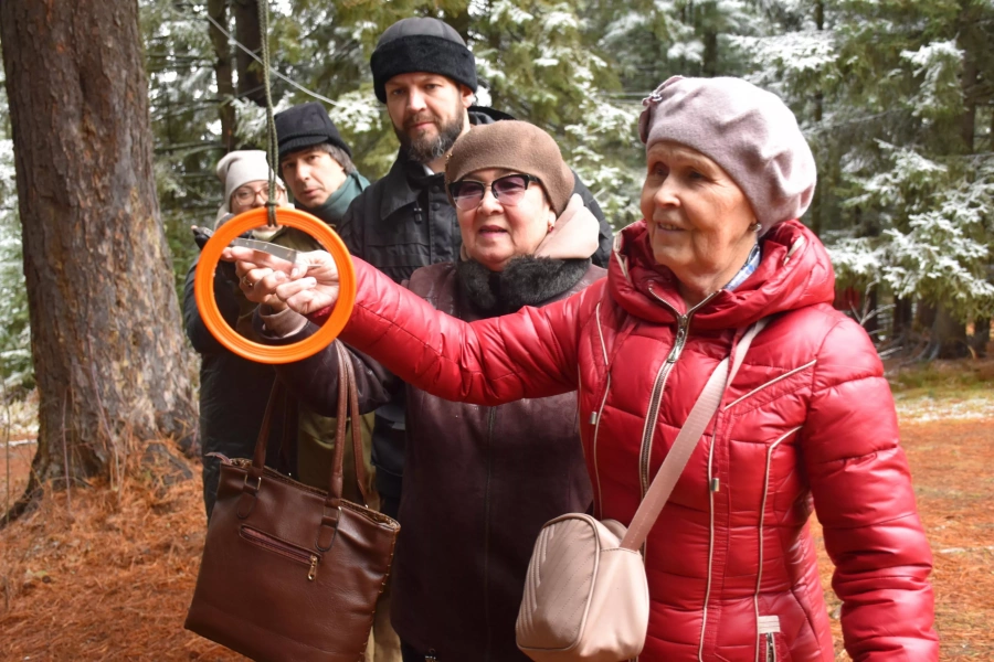 Программа «Каждый другом силен»