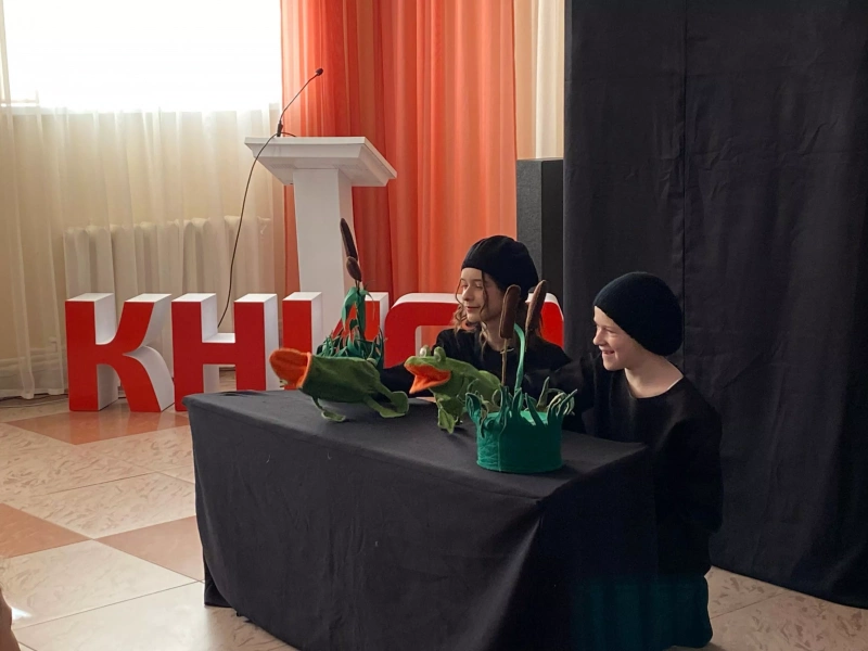 Неделя детской книги в библиотеках Югорска